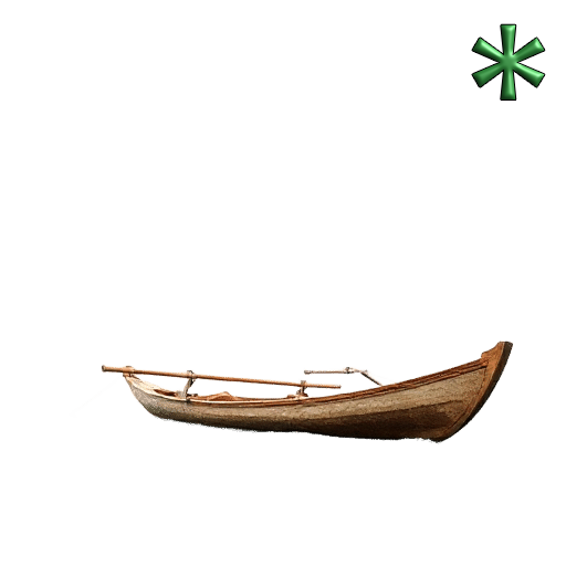 outrigger canoes