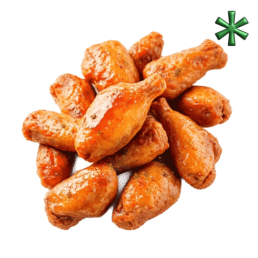 paprika chicken wings