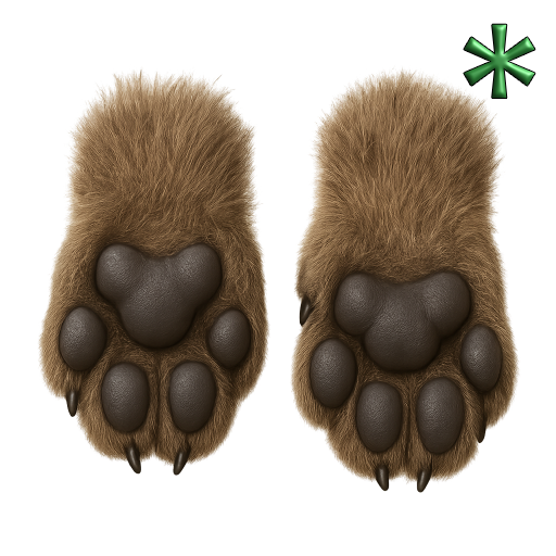 paws