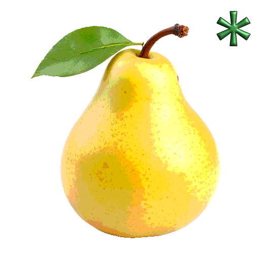pears