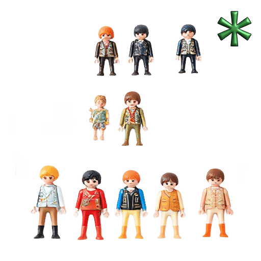 Playmobil Figure toys