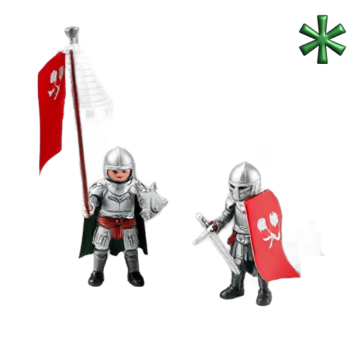 Playmobil Knights Kingdom toys