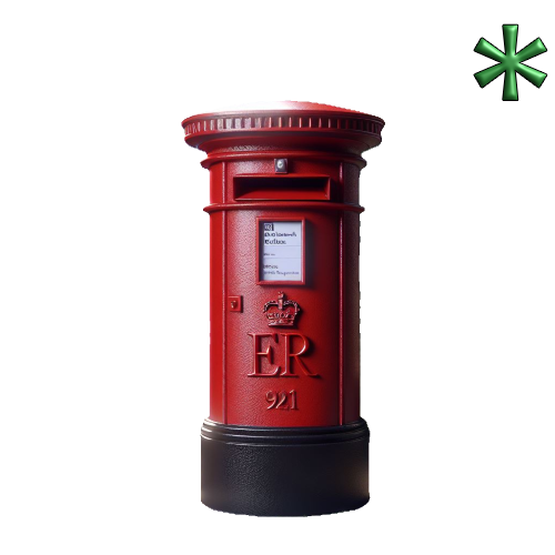 postboxes