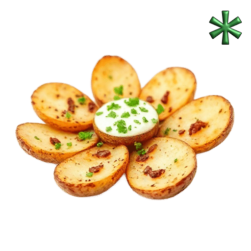 potato skins