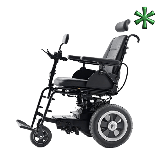 powered wheelchairs