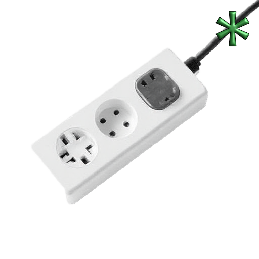 power strips