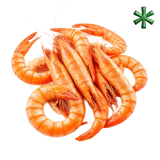 prawns