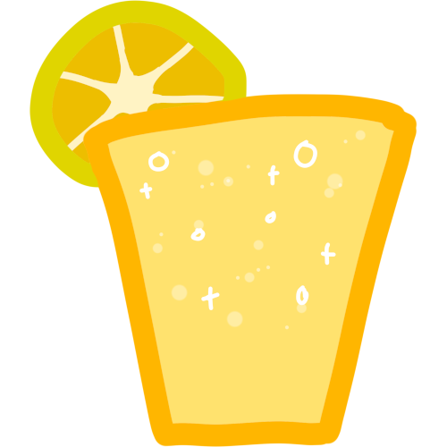 lemon soda