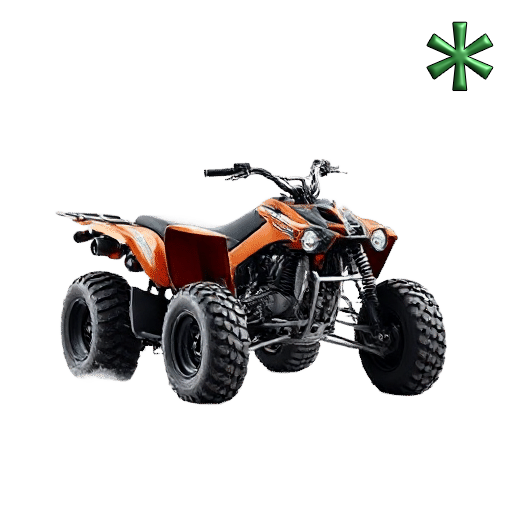 quad bikes