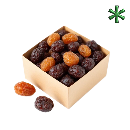 raisins and sultanas