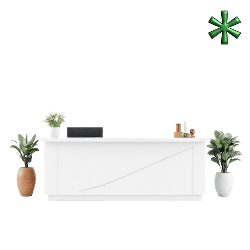 reception desks