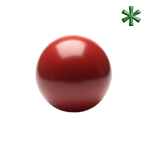 red balls