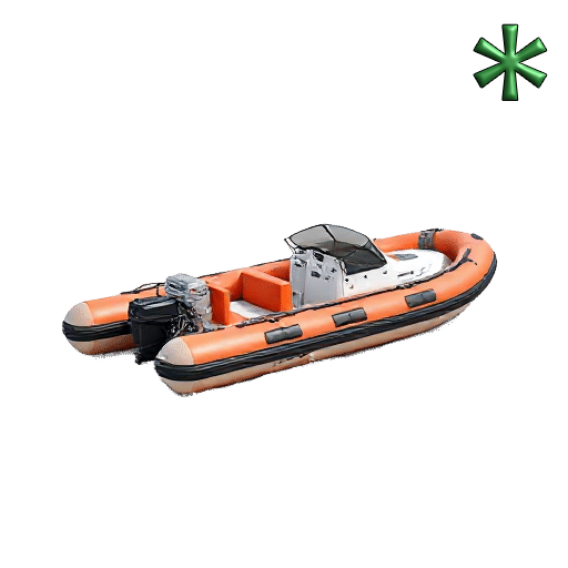 rigid hulled inflatable boats