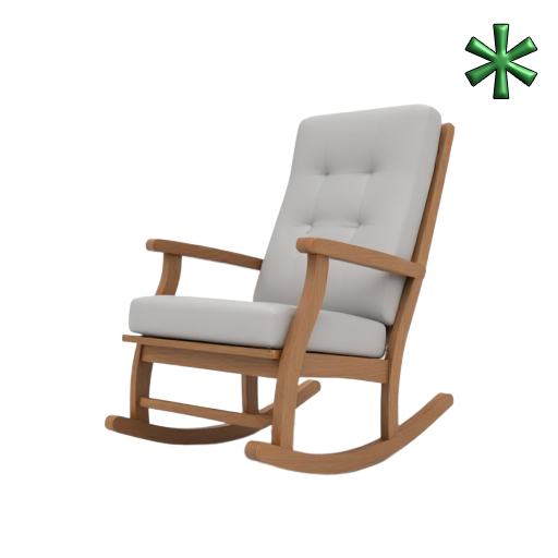 rocking chairs