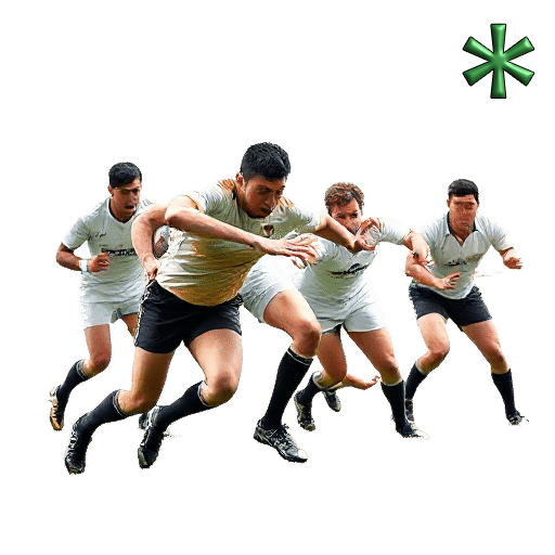 Rugby Sevens players