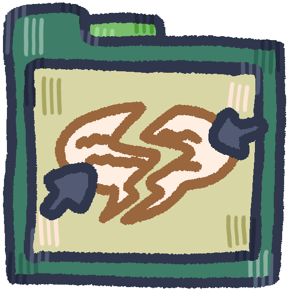 conversation repair folder