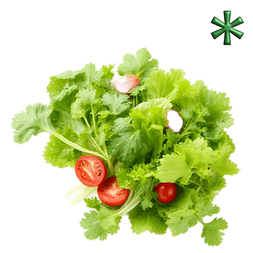 salad leaves