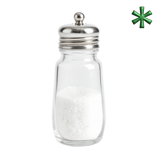 salt shakers