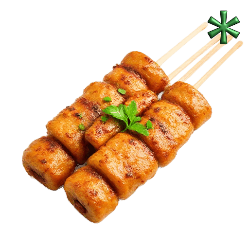 Satay sticks