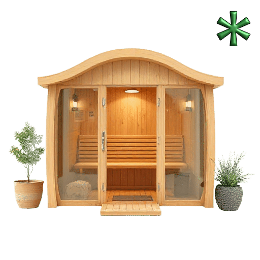 saunas