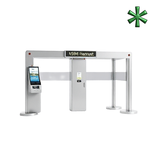 security checkpoints