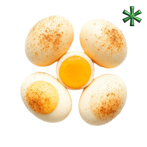 shirred or baked eggs