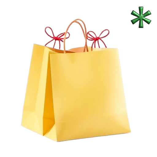 shopping bags