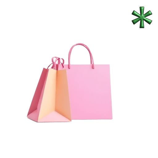 shopping bags