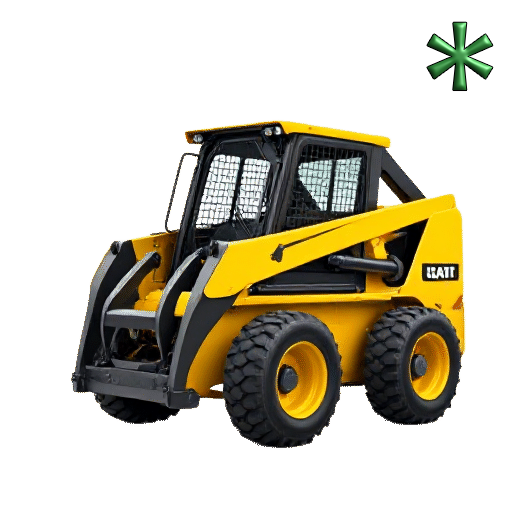 skid steer loaders