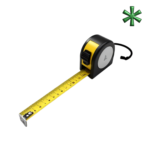 tape measures