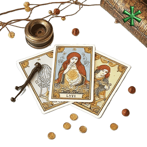 Tarot cards