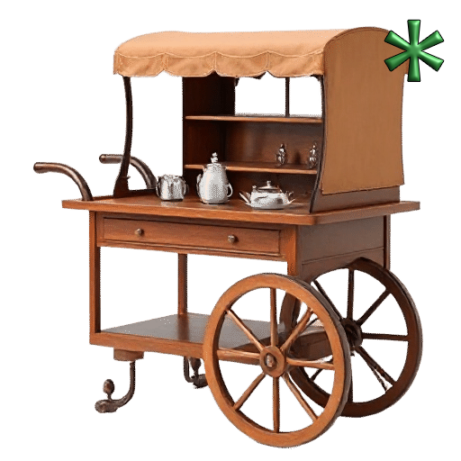 tea carts