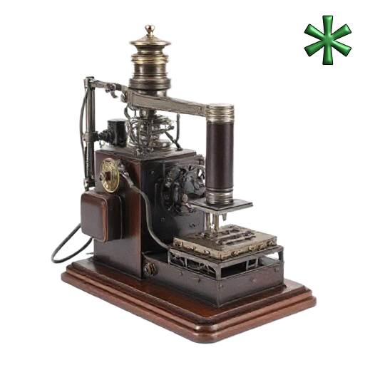 telegraph machines