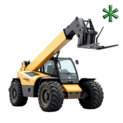telehandlers