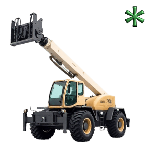 telescopic handlers