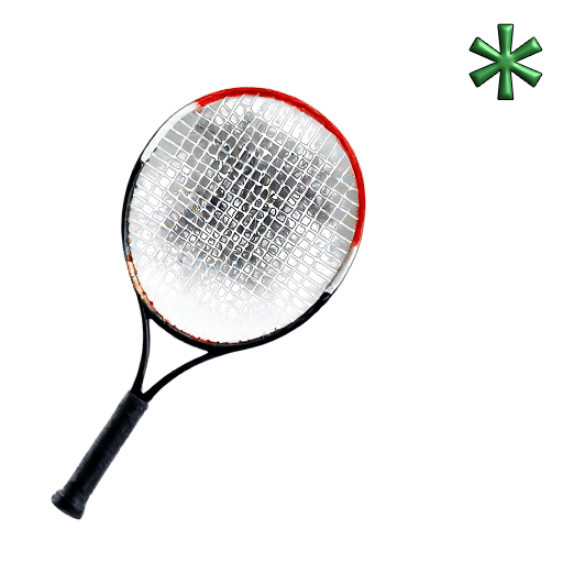 tennis rackets