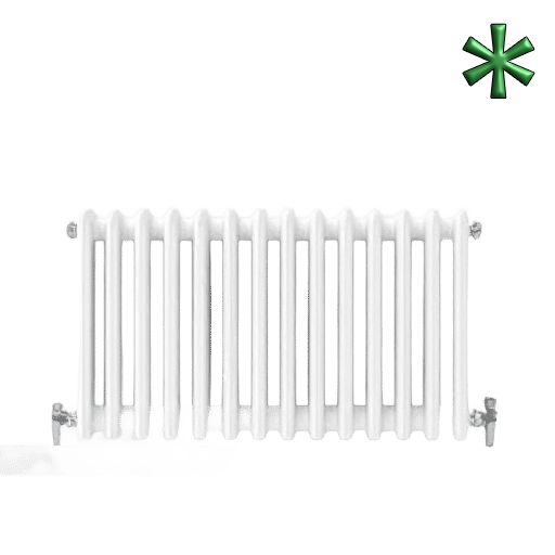 thermostatically controlled radiators