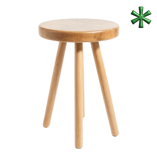 three legged stools