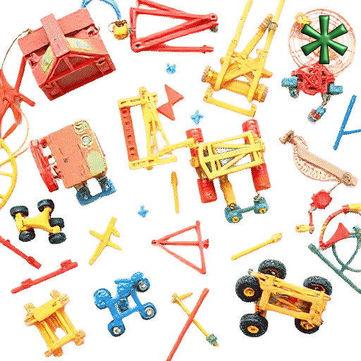 Tinkertoys