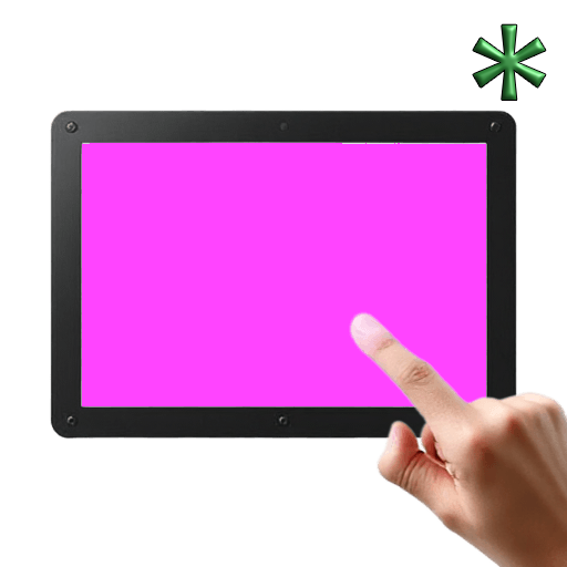 touch screens