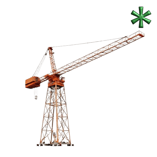 tower cranes