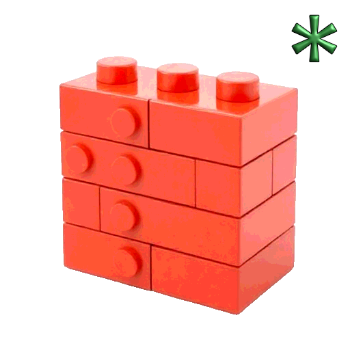 toy bricks