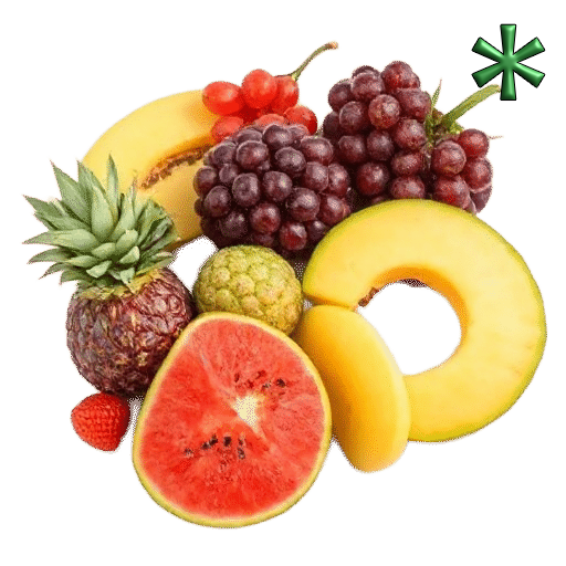 tropical fruits
