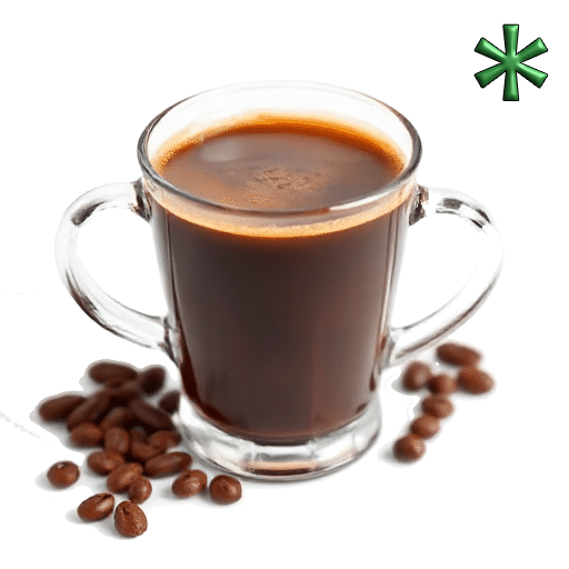 Turkish coffee beans