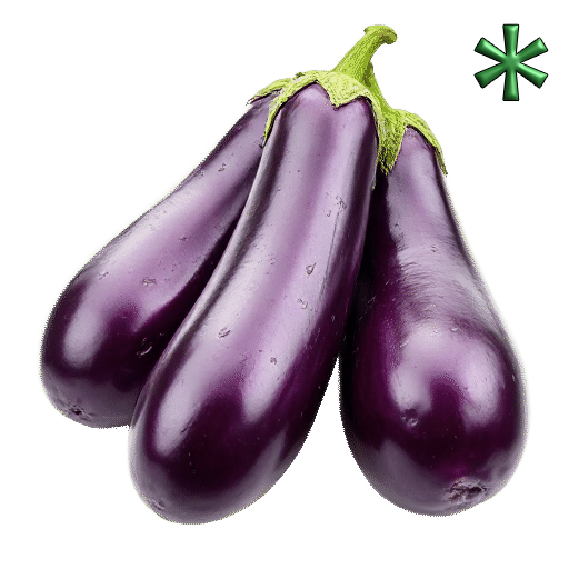 Turkish eggplants
