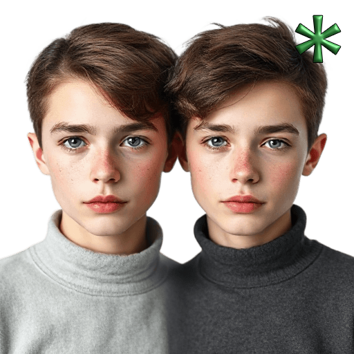twin boys