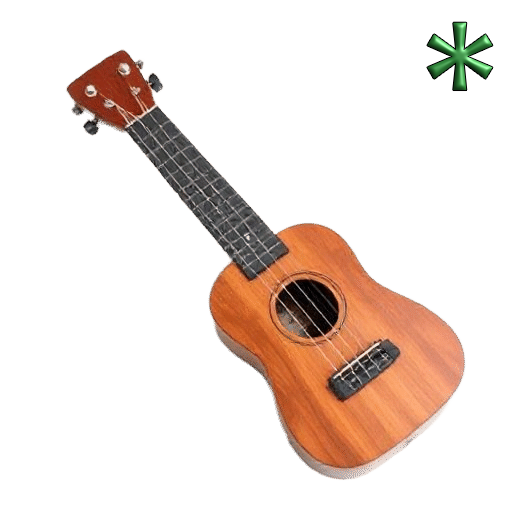 ukuleles