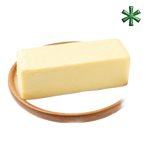 unsalted butter pads