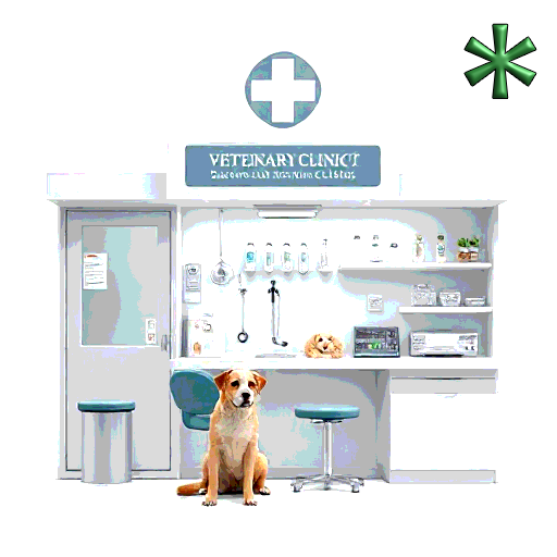 veterinary clinics