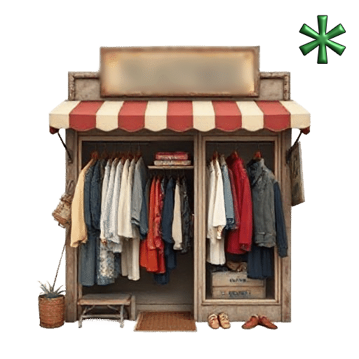vintage clothing stores